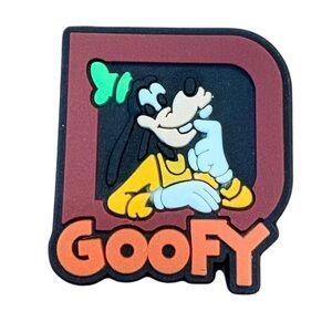 Goofy Croc Charm